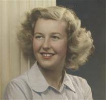 Doris Everett Obituary