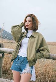 Bts 8th Member Editing Short Hair Outfits Korean Short Hair Korean Fashion