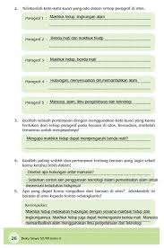 Beliau juga memberdayakan masyarakat sekitar sebagai tenaga kerjanya. 49 Identifikasilah Interaksi Manusia Dan Lingkungan Pada Bacaan Diatas Kelas 5 Tema 4 Png