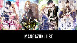 Mangazuki - by olaa611 | Anime-Planet