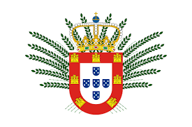 Agora olhamos para a base do brasão que aparece na bandeira da espanha. Bandeira Do Dominio Espanhol 1616 Bandeira Do Brasil Espanhol Bandeiras