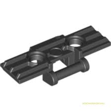 Azt ígérte, nyugati országot akarnak építeni. Lego 6014648 Fekete Technic Lanctalp Kockashop