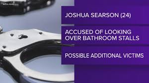 Calhoun Deputies arrest man on voyeurism charges