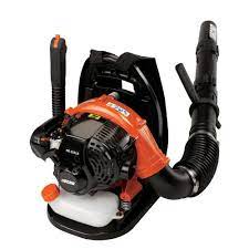 Echo 158 Mph 375 Cfm 25 4 Cc Gas 2 Stroke Cycle Backpack Leaf Blower With Hip Throttle Pb 265ln The Home Depot Gas Blowers Backpack Blowers Leaf Blower