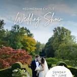 Hedingham Castle Wedding