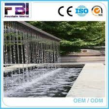 We did not find results for: Modern Digital Water Rain Curtain Fountain Water Music Fountain Decorated Water Curtain