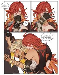 mavuika and xilonen (genshin impact) drawn by kaoruchihiro | Danbooru