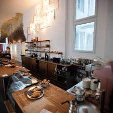 Prachtwerk Coffee Places Berlin Study Abroad