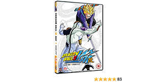 Maybe you would like to learn more about one of these? Amazon Com Dragon Ball Z Kai Season 3 Dvd Ntsc Movies Tv