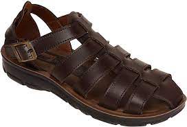 Pin On Mens Leather Sandals