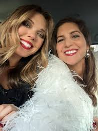 This is Julie. Or as I call her… Kip. She calls me Kip too, our thing. And  it's her birthday today. Let me tell you a little about her. She is wicked