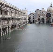 Ein starker gestank und fehlende hygiene sorgten jedoch dafür, dass die stadt ein neues system einführte. Geologie Venedig Geht Unweigerlich In Der Lagune Unter Welt