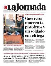 Los jueces no tienen un criterio unificado a la hora de determinar si son laborales los percances que se producen durante los. La Jornada En Internet Miercoles 16 De Octubre De 2019