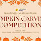 Pumpkin Carving Competition at Bracebridge Court  event image