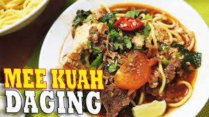 Aplikasi resep mie kuah ini merupakan aplikasi yang berisi berbagai macam resep това приложение mie kuah recipe е приложение, което съдържа разнообразие от. Mee Kuah Daging Youtube