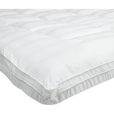 Melange Home T300 Dobby Checked Mattress Pad White King By Melange Home 76 47 King Mattress Pad Machine Wash Gentle Mattress Mattress Sizes Mattress Pad