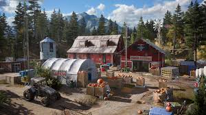 Diamonds are a girls best friend. My Pro S And Cons For Far Cry 5 Jryanm S Views On Video Games