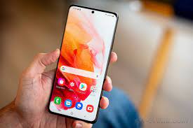 There is nothing we can do about this. Samsung Galaxy S21 Ultra 5g Review Lab Tests Display Battery Life Charging Speed Speakers