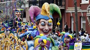 Resultado de imagen para mardi gras 2018 hours ago