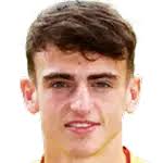 Aaron Eadie: Latest Football Statistics