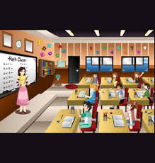 To search on pikpng now. Classroom Clipart Vector Images Over 1 100