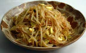 Soybean Sprout Side Dish (Kongnamul-Muchim) Recipe By Maangchi