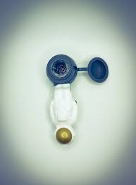 Buy BLAST OFF Astronaut Novelty Piece Online in India