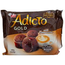Maybe you would like to learn more about one of these? Buy Eti Adicto Gold Cake With Cappuccino 180g Online Lulu Hypermarket Qatar