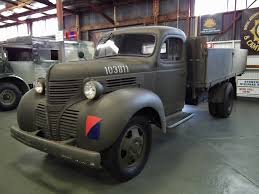 1936 dodge 1 1/2 ton truck. Dodge Wc Series Wikipedia