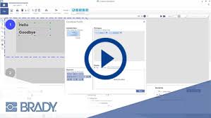 Brady Software, Label Printer Software and more