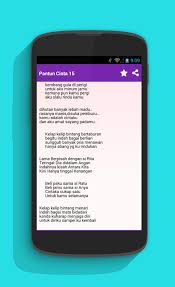 Anda mungkin merasa gugup di awal, jadi lebih baik untuk memulai dari yang sederhana. 1001 Pantun Cinta Romantis Fur Android Apk Herunterladen