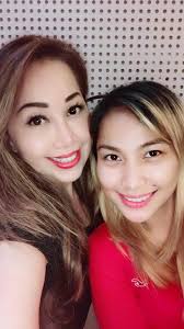 Gapo singers of yesteryears Mechie of the Big Rudy and his Moonshine Band  at Joy Club 2 in Olongapo ca 1987 📷 Carmen Olsen #Olongapo