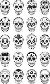 Check spelling or type a new query. Sugar Skull Patterns My Fave Is The Stars At The Bottom Left Corner Next Tattoo Sugar Skull Tattoos Skull Art Skull Tattoos