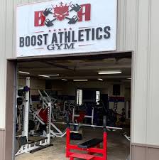 BOOST Gym