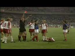Maybe you would like to learn more about one of these? Euro 84 France Danemark Fameux Coup De Tete Youtube