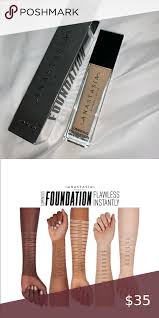 Abh Luminous Foundation Luminous Foundation Foundation Shades Warm Undertone