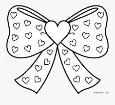 Download and print these bow coloring pages for free. Christmas Bow Coloring Page Of A Tie Crossbow Gift Jojo Bows Colouring Pages Free Transparent Clipart Clipartkey