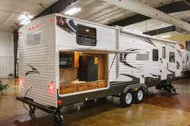 Bunkhouse travel trailer with outdoor kitchen. New 2015 Rp178 Lightweight Slide Out Ultra Lite Travel Trailer Bunkhouse Travel Trailer Camper Bunks Bunk House
