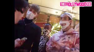 Bryce Hall & Tayler Holder Confront Stromedy For Talking Trash Inside BOA  Steakhouse! 3.27.21 - YouTube