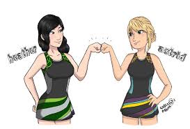 fist bump by walloruss how to train your dragon how train your dragon how to train dragon
