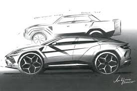 We have financing and extended warranties available. Lamborghini Free Image Colection Lamborghini Urus Sketch