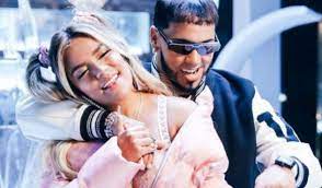 Поделиться karol g feat anuel aa, j. La Verdad Del Video De Anuel Aa Novio De Karol G Con Varias Mujeres La Fm