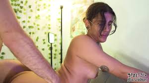 Ma première fois dans du porno - casting et baise une grosse bite