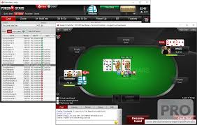 This is a real money gambling app. Pokerstars New All In Cash Out Feature Rolls Out On Free Play Client Poker Industry Pro