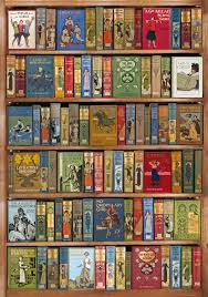 High Jinks Wooden Puzzles Jigsaw Puzzles Book Lovers Gifts