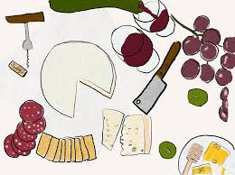 Simple Wine Cheese Pairing The Perfect Valentine