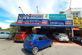 Sy impyan enterprise nama pemilik. Bengkel Kenderaan Terbaik Mergong Alor Setar M Niaga