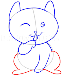 How To Draw A Cat For Kids Step By Step Drawing Guide By Dawn Dragoart Com Dragoart from united kingdom is on drawingnow. how to draw a cat for kids step by