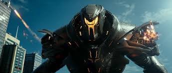 A View From A Farr Review Pacific Rim Uprising Showcasing a wide range of articulation and its iconic twin plasma chainsaws on both of its arms, you can create several. review pacific rim uprising