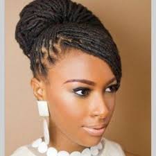 What's the difference between dreadlocks and sisterlocks? Elegant Loc Styles Google Search Locs Hairstyles Braided Hairstyles Updo Hair Styles